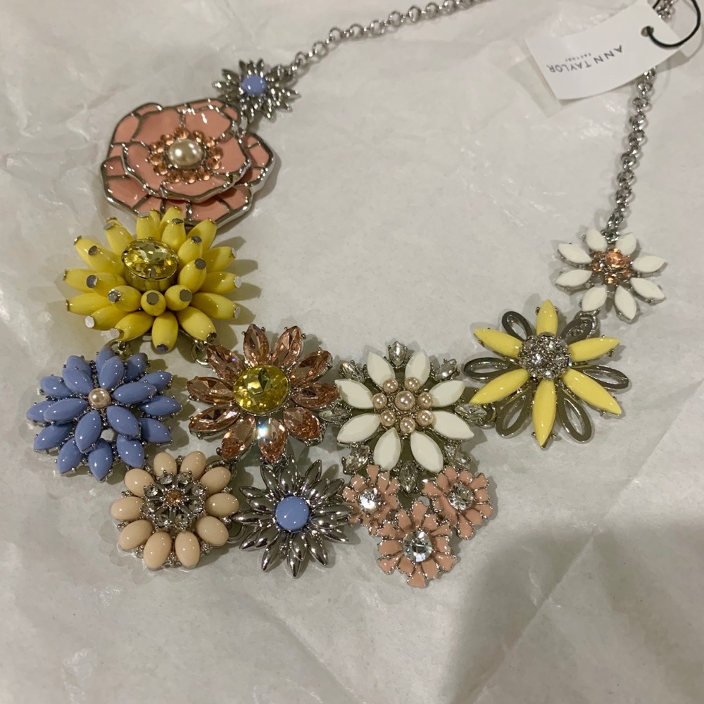 Ann Taylor necklace.